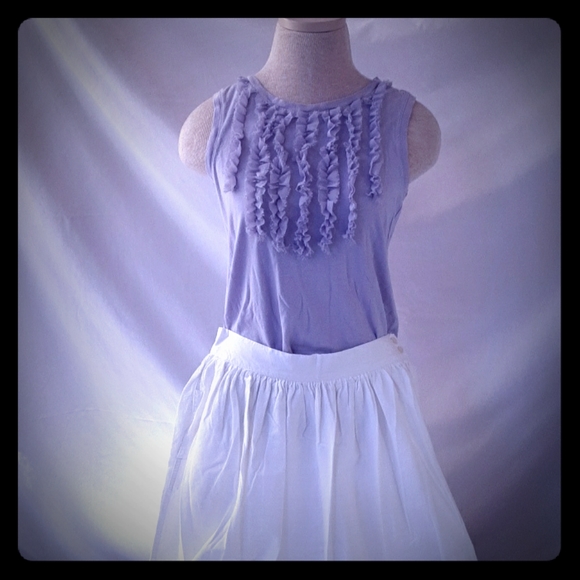 Calvin Klein Sport Skirt - Picture 2 of 4